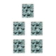 thumbnail image 3 of Ounissouiy Paño de limpieza de cocina, vajilla cuadrada, herramienta de limpieza, utensilios de cocina, paños absorbentes reutilizables para Type2 NO2, 3 of 6