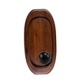 thumbnail image 1 of amagogo Balance Training Board Wobble Workout Equipment Professional Strong Roller Board Brown, 1 of 10