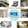 thumbnail image 2 of Electronic Water Descaler System Alternative Salt Free Water Softener, 2 of 9