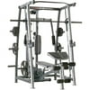 Weider Club C725 Rack And Bench, Webe406