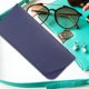 thumbnail image 4 of 10 piezas de gafas suaves fundas de gafas de sol de cuero, 4 of 4
