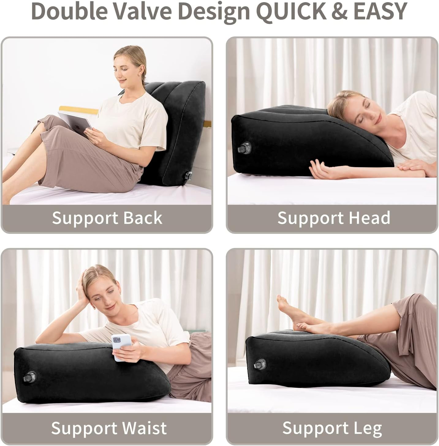 Leg shaped pillow hot sale