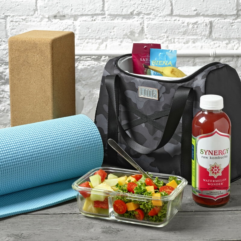 fit and fresh lunch bolsa walmart