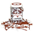 thumbnail image 2 of NCAA Texas Longhorns Jar Of 175 Golf Tees, 2 of 2