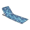 thumbnail image 2 of Silla de Playa Plegable Perfecl con Respaldo Ajustable Colchoneta de Playa, 2 of 8