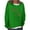 Green womens tops, variant on Usmixi Under $5 Sweatshirt for Women Winter Crewneck Sweatshirt for Women Plus Size Loose Long Sleeve Vintage Pullover Tops Ladies Girls Fashion Baseball Graphics Sweatshirt Sweater