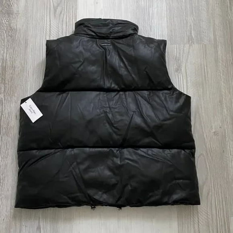 Ck puffer vest sale