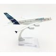 thumbnail image 1 of CNKOO Modèle Original a380 Avion Airbus Modèle d'Avion Moulé sous Pression Modèle en Métal 1 400 Avion Jouet Cadeau Collection, 1 of 2