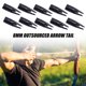 thumbnail image 5 of Outsourcing Tail Nock 10/30 Uds. Herramienta de tiro con arco cola Nocks práctica 8mm subcontratación Nock cola ligera Sywqhk Para Estrenar, 5 of 9