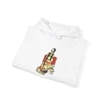 thumbnail image 3 of James Craig Blind Reaper Skateboard 00s Skateboard Vintage Classic Hoodie Print - M / White, 3 of 5
