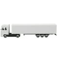 thumbnail image 4 of Miangastore 1Set Kids Vehicle Toy Mini Container Truck Shipping Models Party Favor, 4 of 8