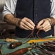 thumbnail image 4 of Conjunto De 28 Piezas De Herramientas En Cuir D'emballage Zipp., 4 of 5