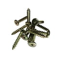 thumbnail image 1 of FixtureDisplays® 10PK M6X38 Hex Socket Self Tapping Wood Screw Head Diameter 13MM Use 4MM Allen Key Wrech Drive 429, 1 of 3