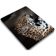 thumbnail image 5 of KSK KAISHEK for New MacBook Air 13" Case 2018 2019 2020 2021 2022 Rel. Model A1932 A2179 A2337 m1, Plastic Hard Shell Cover + Black Keyboard Cover, Animal A 0101, 5 of 5