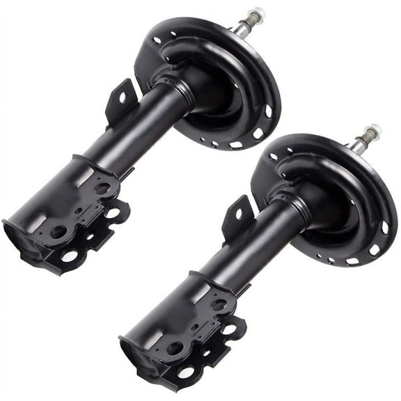 Shocks Struts,SCITOO Front Gas Struts Shock Absorbers Fit for 2004 2005 2006 for Lexus ES330,2004 2005 2006 for Toyota Camry,2004 2005 2006 for Toyota Solara 334386 72205 334387 72206 Set of 2
