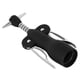 thumbnail image 5 of Abridor De Botellas, 1 Pieza, Abridor De Botellas De Vino Tinto, Herramientas De Corte, Sacacorchos De Ala Para Camareros, Negro OTVIAP Wine Corkscrew, 5 of 8