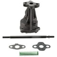 thumbnail image 3 of Melling 10688 Oil Pump - Cast Iron -High Volume/High Pressure -5/8 in Inlet -SBF Fits select: 1975-1996 FORD F150, 1966-1973 FORD MUSTANG, 3 of 4