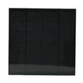 thumbnail image 1 of Panel Solar Portátil De Silicio Monocristalino DIY Panel De Carga Solar 6V 4.5W Clase A Panel Fotovoltaico 165x165MM, 1 of 8