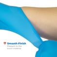 thumbnail image 5 of WellBefore Blue Vinyl Disposable Gloves - Large 200 Ct - Powder & Latex-Free Gloves, 5 of 8