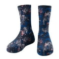 thumbnail image 1 of TIELUTT Couvre-Chaussures d'Aventure en Plein Air pour Adultes pour la Randonnée, le Vélo et les Sports et Couvre-Chaussures Réutilisables pour la Boue, Protecteurs de Bottes pour Activités Extérieures, Cyclisme, Randonnée, 1 of 4