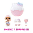 thumbnail image 5 of LOL Surprise Loves Hello Kitty Tots Dolls, Crystal Cutie Doll, for Girls Age 3+, 5 of 7