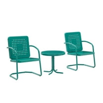 Bates 3Pc Outdoor Chair Set