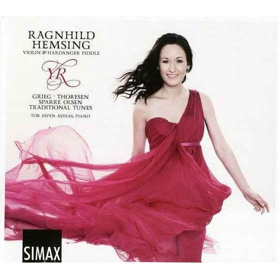 Ragnhild Hemsing - Yr - Music & Performance - CD