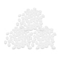 thumbnail image 1 of 150 piezas de espuma blanca de poliestireno para manualidades Perfecl Artesanía de modelado de espuma, 1 of 8