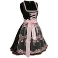 Germany Oktoberfest Outfits Women Oktoberfest Women Dirndl Dresses