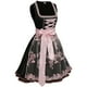 thumbnail image 2 of WILLBEST Vestidos Verano para Mujer Oktoberfest Mujeres Vestidos Dirndl Mujeres Tradicional Oktoberfest Vestido Carnaval Extra Grande, 2 of 3