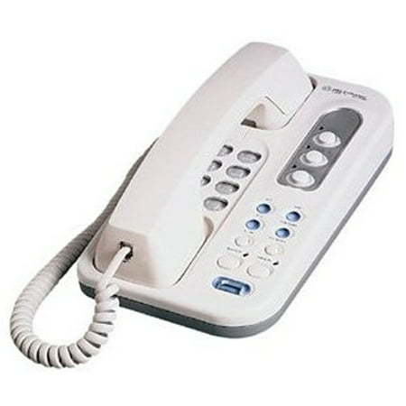 Northwestern Bell 52905 2-Line Corded Phone