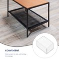 thumbnail image 4 of unbranded 12Ud Capuchones Transparentes Para Patas De Muebles Protección Duradera Para, 4 of 7
