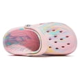 thumbnail image 4 of GUBARUN Toddler Garden Clogs for Boys Girls Slip on Kids Sandals Beach Pool Slipper, 4 of 6