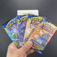 thumbnail image 5 of 10/20Pcs Cards TCG: Crimson Invasion Sword&Shield Sun Moon Evolutions English Trading Card Booster Box Collectible Gi, 5 of 5