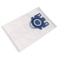thumbnail image 1 of Vacuum Cleaner Dust Bags For  GN, 5Pcs Replacement Vacuum Cleaner Bags, Vacuums Cleaner Filter Bags, Accessory For Vacuum Cleaner, Self Locking, 1 of 8