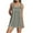 A-Gray, variant on Tennis Dress For Women Athletic Sleeveless Mini Dress Casual Workout Dress A-Gray