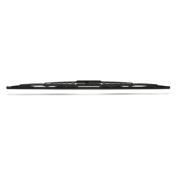 21 Black Single Silicone Wiper Blade - Walmart.com