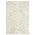 thumbnail image 4 of SAFAVIEH Blossom Kestrel Damask Area Rug, Sage/Ivory, 6' x 9', 4 of 7