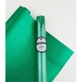 thumbnail image 1 of Best Creation Green Glitter Gift Wrap - 20 Rolls per Box, 1 of 4