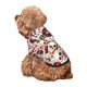 thumbnail image 5 of Fotbe Guitar Skull rock Sudadera con Estampado para Perros Pequeños – Suéter con Capucha para Mascotas, Tela Suave de Forro Polar con Bolsillo-Small, 5 of 7