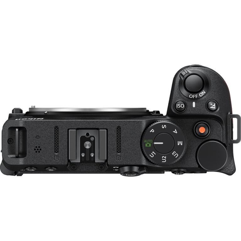 Nikon Z30 Mirrorless Camera 20.9MP Body Only 4K Video Bundle 64GB