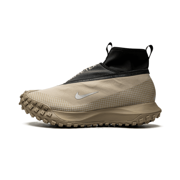 NIKE MENS ACG Mountain Fly Gore-Tex "Metallic Silver" CT2904 200 from Stadium Goods