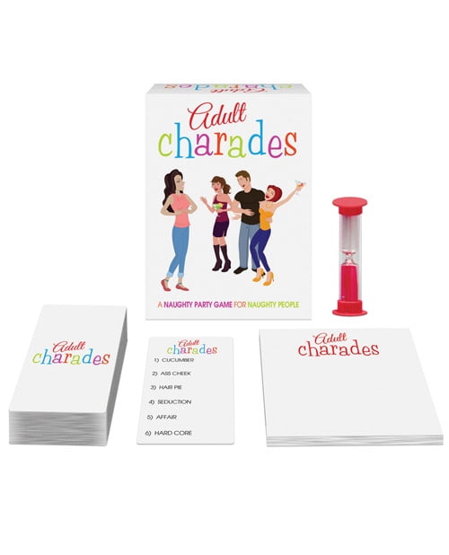 the ultimate game of adult charades