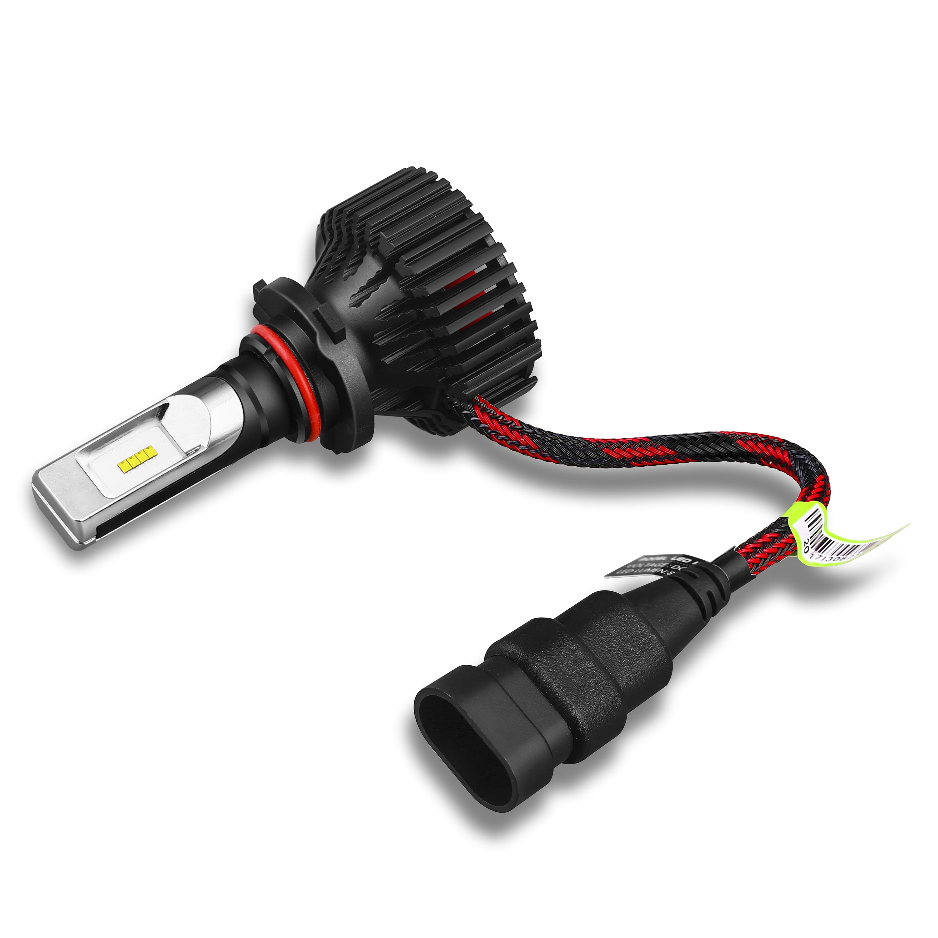 Alla Lighting 2pcs Super Bright White 9012 LED Headlights Bulbs Low Beam for 2013 2014 2015 Ram 1500 2500 3500 With Projector