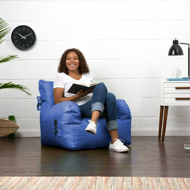 Big Joe Bean Bag Chair, Multiple Colours
