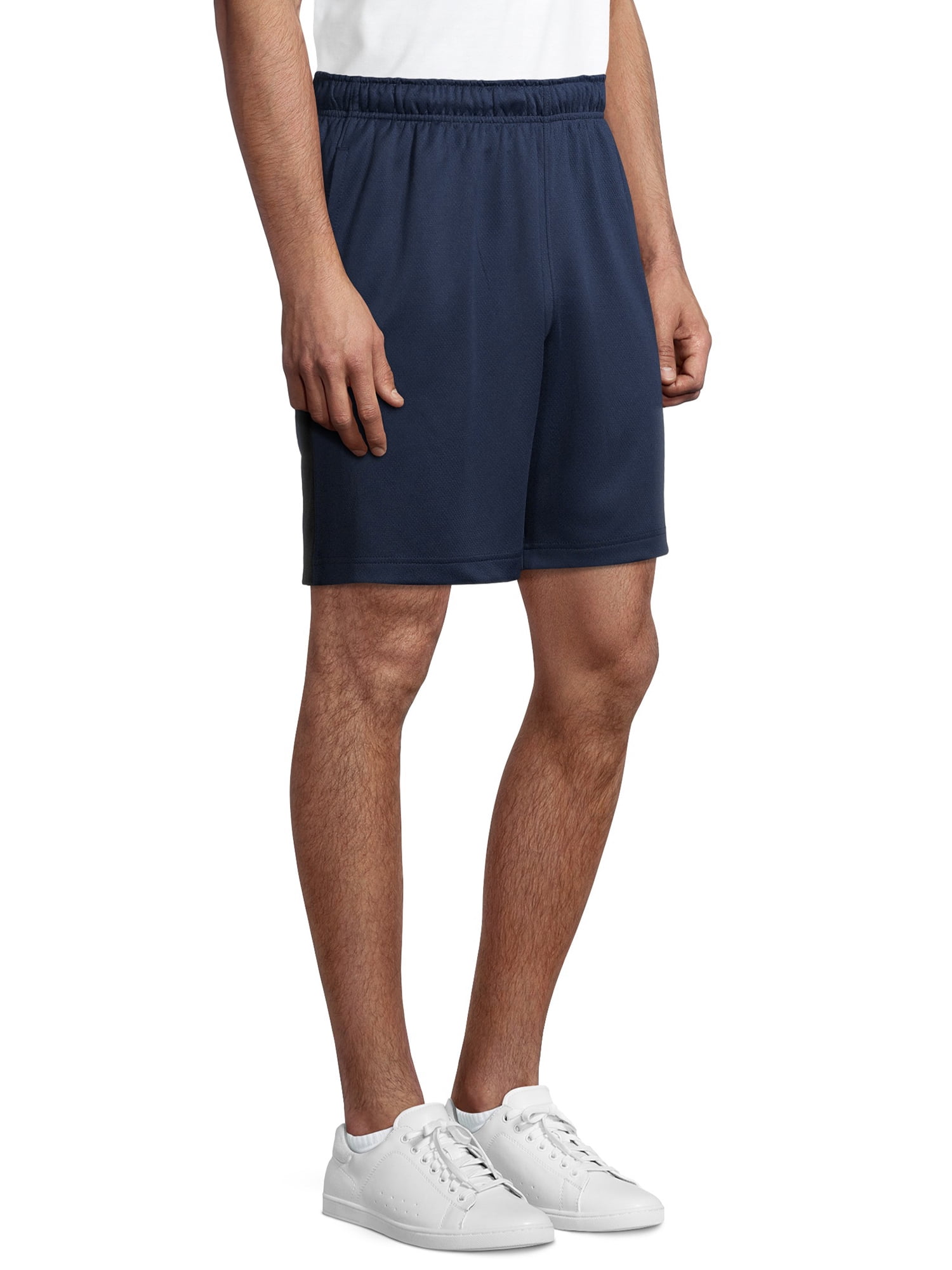 Russell Men's and Big Men's 9" Core Training Active Shorts, up to Size 5xl