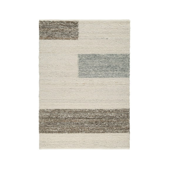 Signature Design by Ashley Barus 5' x 7' Rug, Beige, Brown & Gray