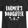 thumbnail image 3 of International Harvester - Farmers Daughter - Youth Girls Short Sleeve Graphic T-Shirt, 3 of 6