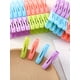 thumbnail image 4 of 20pcs Candy-colored Clothespin For Hanging Clothes, 4 of 4