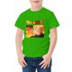 thumbnail image 1 of Camiseta Algodón de DBZ para niños, 1 of 5